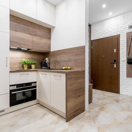 Apartament G11 Z Miejscem Parkingowym Stary Toruń エクステリア 写真