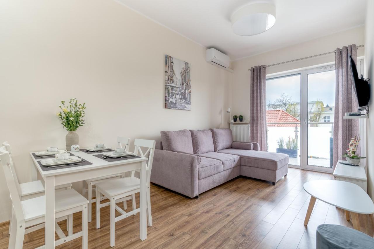 Apartament G11 Z Miejscem Parkingowym Stary Toruń エクステリア 写真